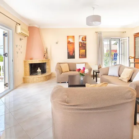 βιλα εμμανουελα Villa *