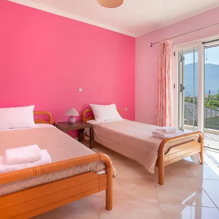 Villa βιλα εμμανουελα Sami (Kefalonia)