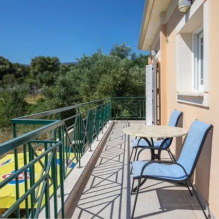 Villa βιλα εμμανουελα