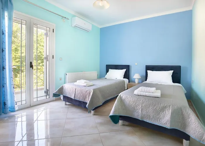 Villa βιλα εμμανουελα *