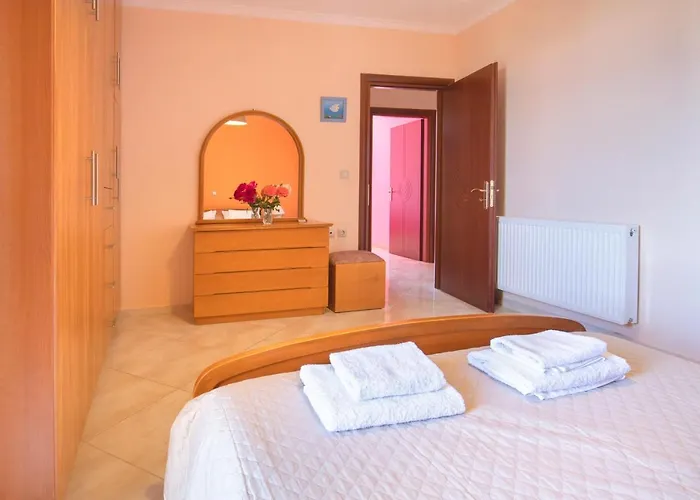 βιλα εμμανουελα * Sami (Kefalonia)