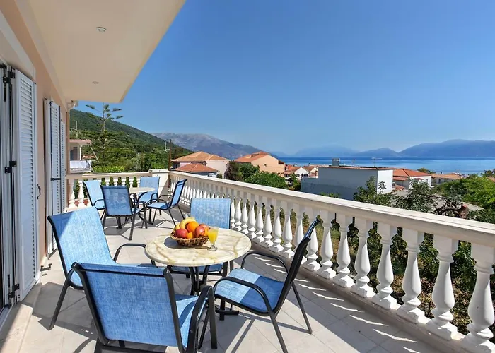 βιλα εμμανουελα Sami (Kefalonia)