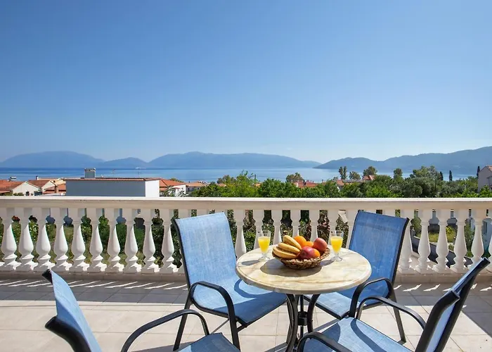 Villa βιλα εμμανουελα Sami (Kefalonia)