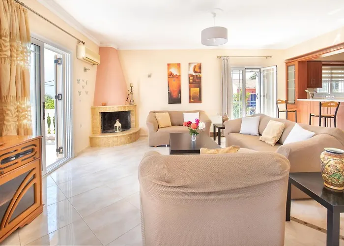 βιλα εμμανουελα Villa *