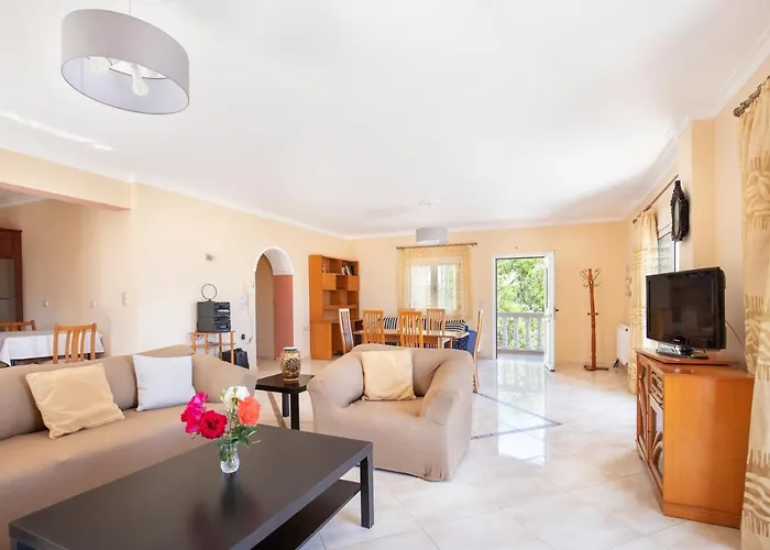 βιλα εμμανουελα Villa Sami (Kefalonia)