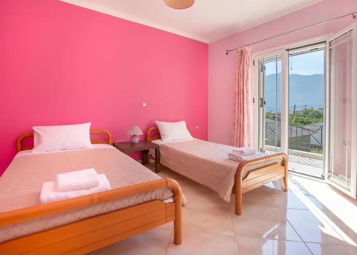 Villa βιλα εμμανουελα Sami (Kefalonia)