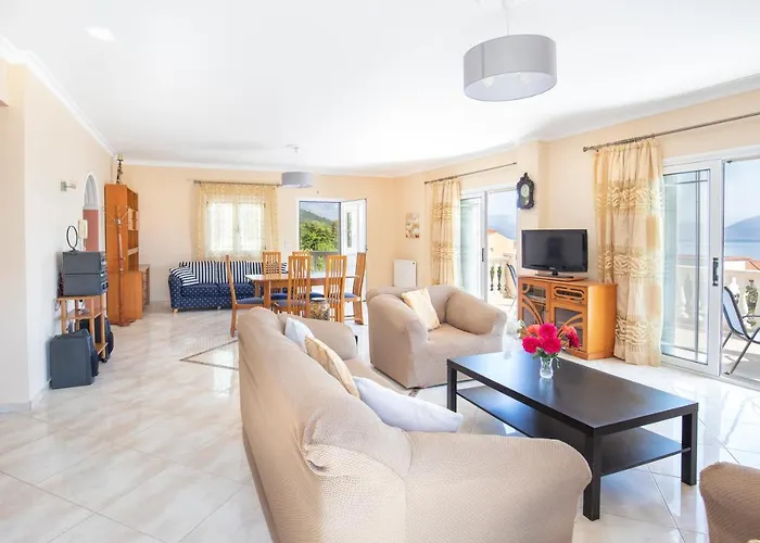 βιλα εμμανουελα Villa *
