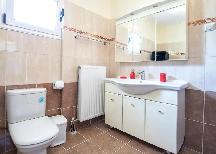 βιλα εμμανουελα * Sami (Kefalonia)