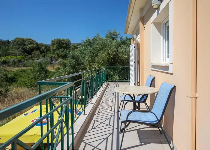 Villa βιλα εμμανουελα