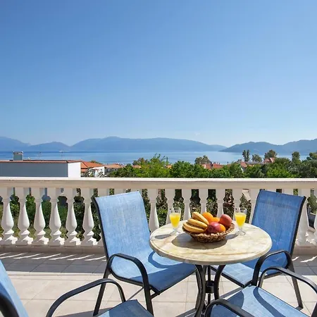 Vilă βιλα εμμανουελα Sami (Kefalonia)
