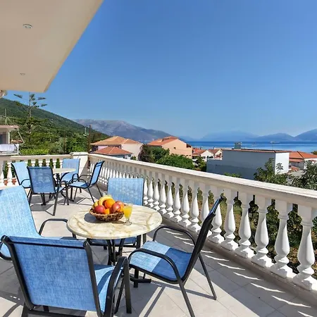 βιλα εμμανουελα Sami (Kefalonia)