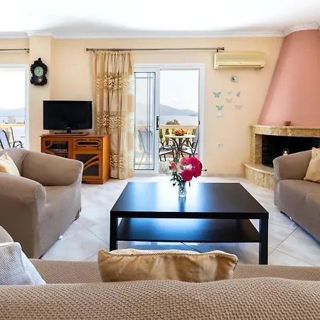 Вилла βιλα εμμανουελα *